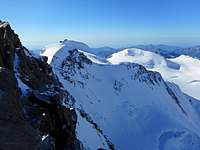 Monte Rosa Summits