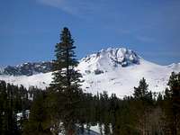 Round Top from Carson Pass...
