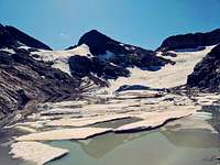 Colonial Glacier + Neve Peak
