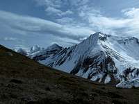 Highwood Ridge and Grizzly Peak