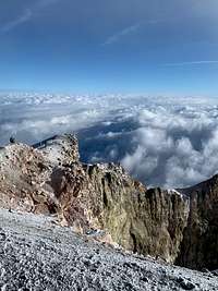 Pico de Orizaba Summit