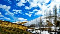 Near Sanandaj, Iran