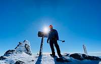 Mount Washington Summit