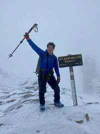 Mount Washington - Tuckerman Ravine