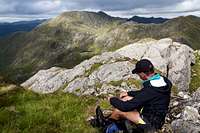 Harold-on-Meall-Buidhe