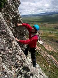 escalada peñas 4