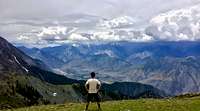 Mountaineering in Hindukush