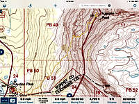 aobbard Hayden ascent 7 11 20