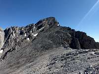 Borah peak
