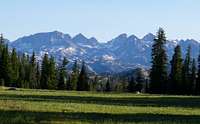 Some of the Wind River Range