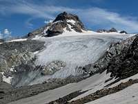 Granta Parey glacier