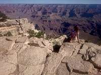 Grand Canyon dream