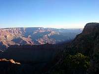 Grand Canyon morning