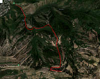 ascent-route_triangle-peak_oct-31-2020_rgray