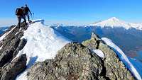 Welker Peak summit