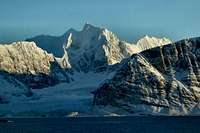 Hornsundtind - north face - unclimbed, very few ascents