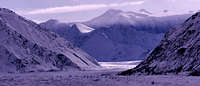 Glenallen AK  Mountain Pass