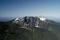 Mt Pilchuck viewed from the...