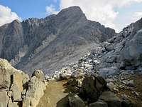 Borah Peak - Final 800 Feet