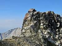 The Nose - Borah Peak Trail