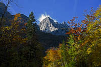 Teme in afternoon light