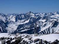 Mount Morgan summit view - I...