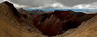 Tongariro Crossing 82 pan (Red Crater) 1080