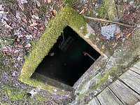 Cistern for High Rocks Canin