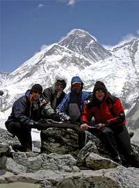 Extreme Ironing Altitude...