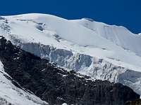 Upper Aktru Glacier