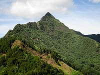 Mount Tautuapae, or Tatiri