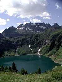 Tremorgio Lake (lago...