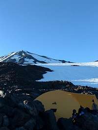 Camp on South Route