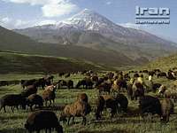 damavand mount