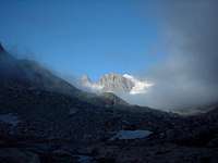 Photo of Dinwoody Glacier...