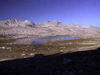 Summit Lake from the Paiute...