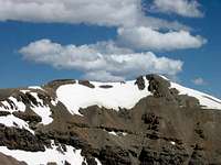 Mount Lincoln, from the...