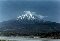 The Mount Ararat from the...