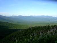 view from Caps Ridge '05