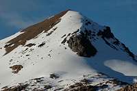 The top of Nevado Mismi. You...
