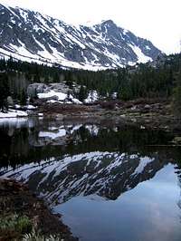 Reflections: Mt. Quadary,...