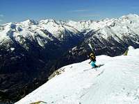 First turns from Faschaunereck