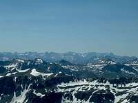 San Juan mountains from the...