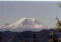 Mount Ranier from the first...