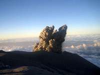 Eruptions have changed on...