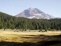 South Sister, taken from...