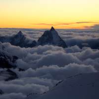 Matterhorn captured from the...