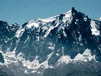 North Face of the Aiguille du...