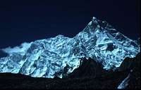 View of Masherbrum from...