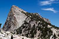 Tuolumne Peak southwest...